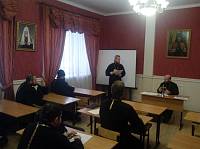 Собрание в Орехово-Зуевском благочинии