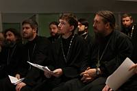 Собрание Епархиального отдела религиозного образования и катехизации