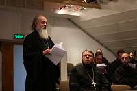 Собрание Епархиального отдела религиозного образования и катехизации