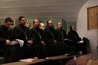 Собрание Епархиального отдела религиозного образования и катехизации