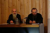 Собрание Епархиального отдела религиозного образования и катехизации