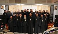 Собрание Епархиального отдела религиозного образования и катехизации