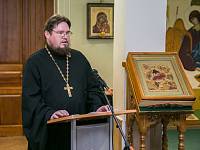 Открытие Рождественских чтений в Щелковском благочинии