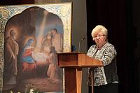 Открытие XVI Московских областных Рождественских образовательных чтений