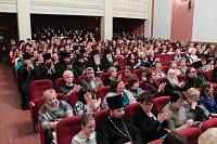 Открытие XVI Московских областных Рождественских образовательных чтений