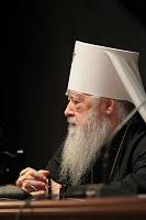 Открытие XVI Московских областных Рождественских образовательных чтений