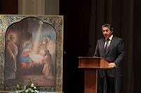 Открытие XVI Московских областных Рождественских образовательных чтений