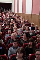 Открытие XVI Московских областных Рождественских образовательных чтений