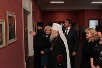 Открытие XVI Московских областных Рождественских образовательных чтений