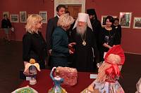 Открытие XVI Московских областных Рождественских образовательных чтений