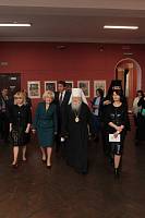 Открытие XVI Московских областных Рождественских образовательных чтений