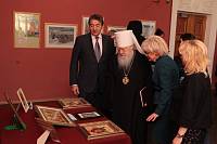 Открытие XVI Московских областных Рождественских образовательных чтений