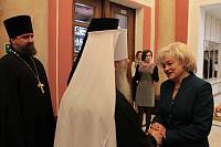 Открытие XVI Московских областных Рождественских образовательных чтений