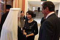 Открытие XVI Московских областных Рождественских образовательных чтений