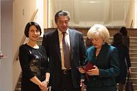 Открытие XVI Московских областных Рождественских образовательных чтений