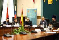 Круглый стол «Молодежь: свобода и ответственность» в Ногинске