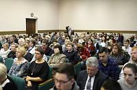 Круглый стол «Молодежь: свобода и ответственность» в Ногинске