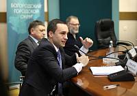 Круглый стол «Молодежь: свобода и ответственность» в Ногинске