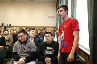Круглый стол «Молодежь: свобода и ответственность» в Ногинске