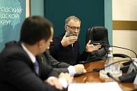 Круглый стол «Молодежь: свобода и ответственность» в Ногинске