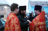 Собор новомучеников Богородских и рабочая секция Епархиального отдела по взаимодействию с Вооруженными силами и правоохранительными органами