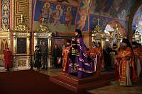 Собор новомучеников Богородских и рабочая секция Епархиального отдела по взаимодействию с Вооруженными силами и правоохранительными органами