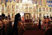 Собор новомучеников Богородских и рабочая секция Епархиального отдела по взаимодействию с Вооруженными силами и правоохранительными органами