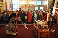 Собор новомучеников Богородских и рабочая секция Епархиального отдела по взаимодействию с Вооруженными силами и правоохранительными органами