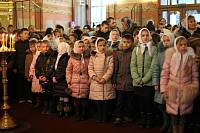 Собор новомучеников Богородских и рабочая секция Епархиального отдела по взаимодействию с Вооруженными силами и правоохранительными органами