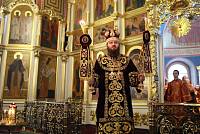 Собор новомучеников Богородских и рабочая секция Епархиального отдела по взаимодействию с Вооруженными силами и правоохранительными органами