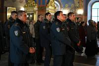 Собор новомучеников Богородских и рабочая секция Епархиального отдела по взаимодействию с Вооруженными силами и правоохранительными органами