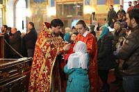 Собор новомучеников Богородских и рабочая секция Епархиального отдела по взаимодействию с Вооруженными силами и правоохранительными органами