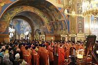 Собор новомучеников Богородских и рабочая секция Епархиального отдела по взаимодействию с Вооруженными силами и правоохранительными органами