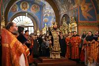 Собор новомучеников Богородских и рабочая секция Епархиального отдела по взаимодействию с Вооруженными силами и правоохранительными органами