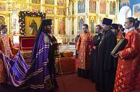 Собор новомучеников Богородских и рабочая секция Епархиального отдела по взаимодействию с Вооруженными силами и правоохранительными органами