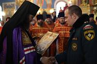 Собор новомучеников Богородских и рабочая секция Епархиального отдела по взаимодействию с Вооруженными силами и правоохранительными органами