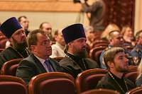 Собор новомучеников Богородских и рабочая секция Епархиального отдела по взаимодействию с Вооруженными силами и правоохранительными органами