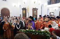 Собор новомучеников и исповедников Орехово-Зуевских