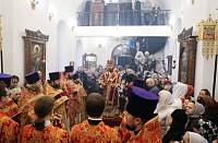 Собор новомучеников и исповедников Орехово-Зуевских