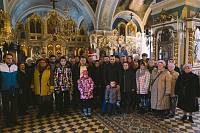 Автопробег по местам служения новомучеников Павлово-Посадских