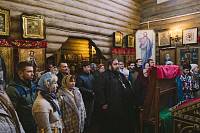 Автопробег по местам служения новомучеников Павлово-Посадских