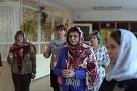 Освящение школы №3 в Ногинске