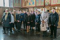 Гости в храмах Щелковского благочиния