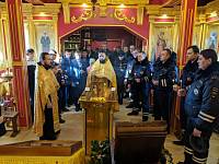 День памяти жертв ДТП в Шатуре