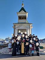 День памяти жертв ДТП в Шатуре