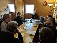 Совещание в Шатурском благочинии