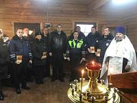 День памяти жертв ДТП в Щелковском благочинии