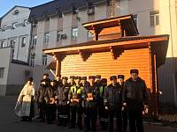 День памяти жертв ДТП в Щелковском благочинии