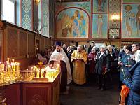 День памяти жертв ДТП в Щелковском благочинии