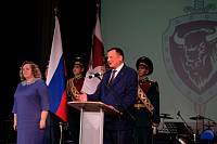 30-летие основания подразделения ОМОН «Зубр» в г. Щелково